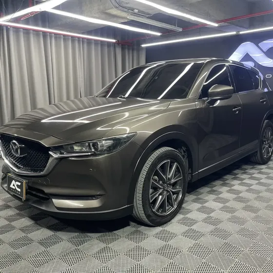 Mazda Cx-5 2019 2.5 Grand Touring At