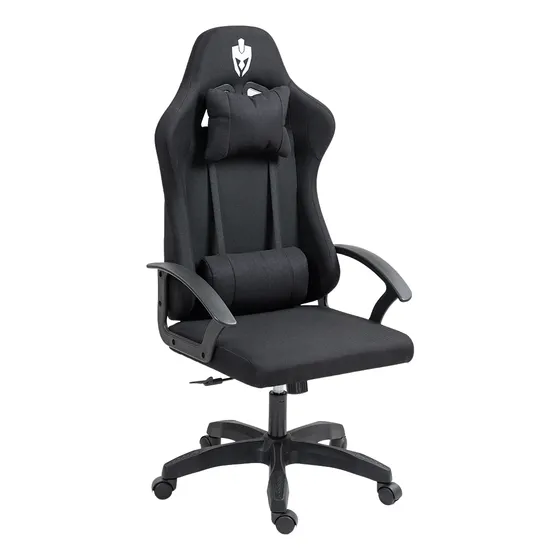 Cadeira Gamer Evolut Eg-960/gunner Material Do Estofamento Tecido