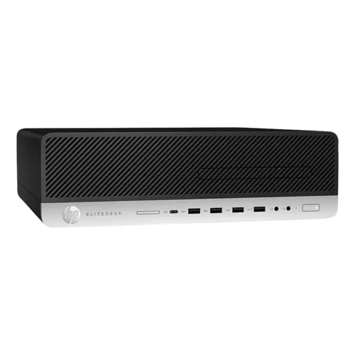 Computador Hp Prodesk 600 G3 Core I5-6500 8gb 256gb Ssd (Novo com