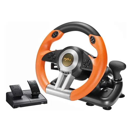 Racing Wheel Pxn V3ii 180° Universal Usb For Pc/ps3/ps4/xbox
