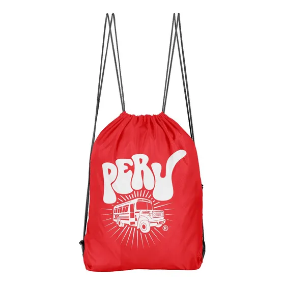 Bolso Deportivo Micro Peru  D0018