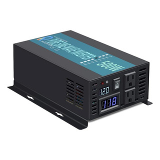 Wzrelb Inversor De Potencia De Onda Sinusoidal Pura De 12 V Wzrelb Inversor De Potencia De Onda Sinusoidal Pura De 12 V