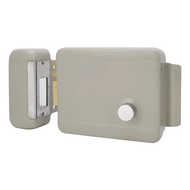 Kit Eléctrico Door Strike Lock For Community Access Control