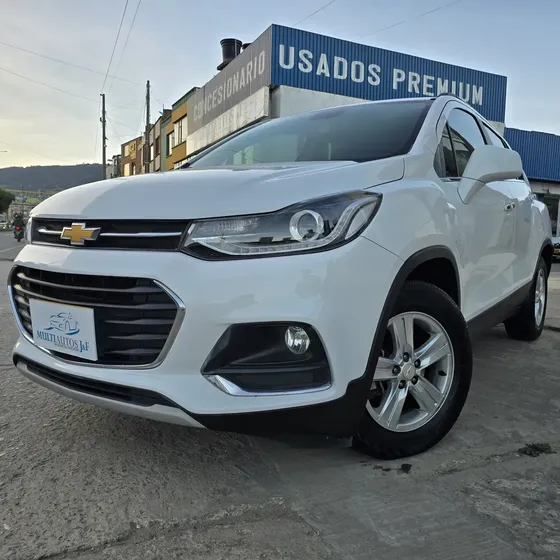Chevrolet Tracker 2019 1.8 Lt At