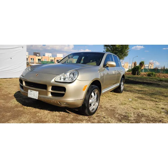 Porsche Cayenne 3.6 V6 Tiptronic At