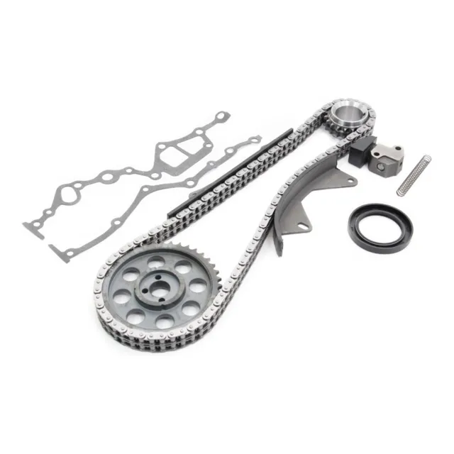 Kit Cadena Tiempo Nissan Pickup D21 8v Z24 Z24i Z24s