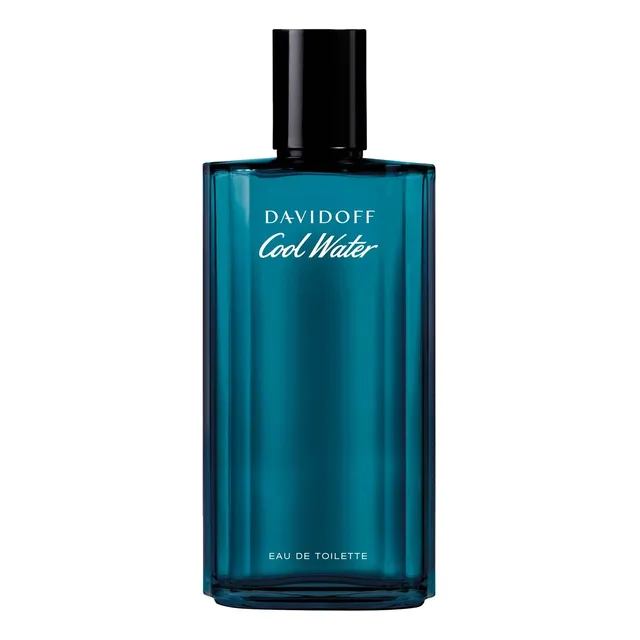 Perfume Davidoff Cool Water Eau De Toilette 125 Ml Original