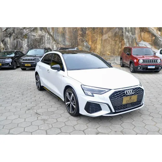 Audi A3 Sportback 2.0 S-line Turbo At (hibrido)