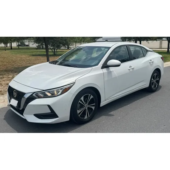 Nissan Sentra 2022 2.0 Sense Cvt