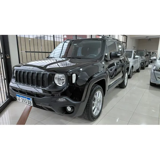 Jeep Renegade 1.8 Sport