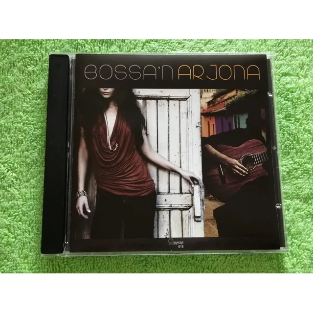 Eam Cd Bossa 'n Ricardo Arjona 2010 Ibiza Lounge Chill Out