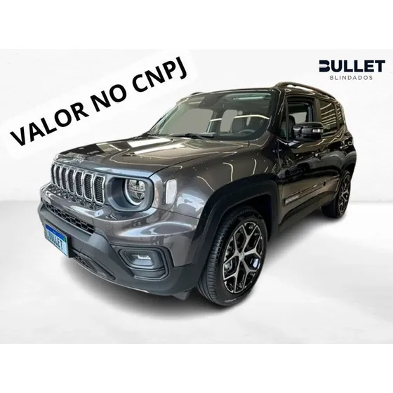 Jeep Renegade 1.3 Sahara Turbo Flex Aut. (t270) 5p
