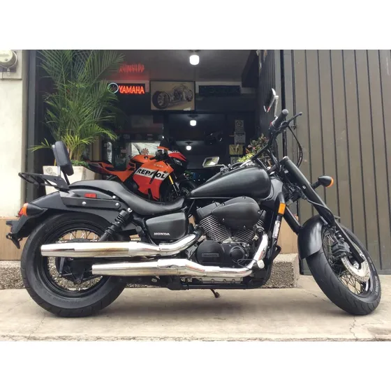 Honda Shadow Vt750 2023