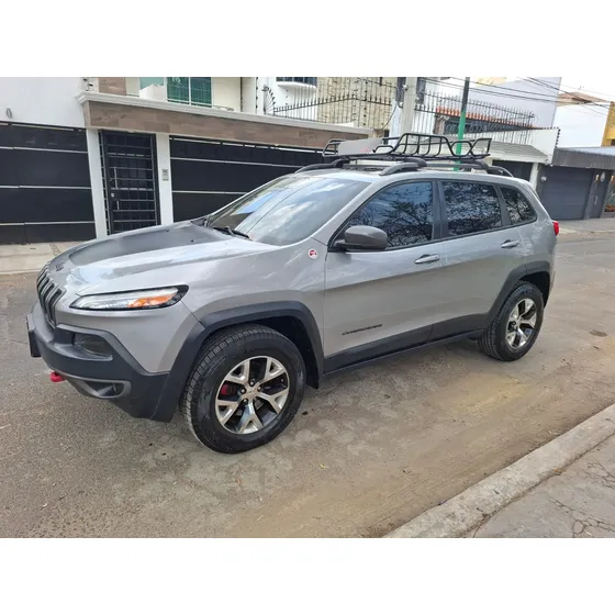 Jeep Cherokee 3.2 Trailhawk Mt