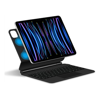 E Funda Teclado Magic Keyboard Para iPad Pro 11 Air 5ª Y 4ª E Funda Teclado Magic Keyboard Para iPad Pro 11 Air 5ª Y 4ª