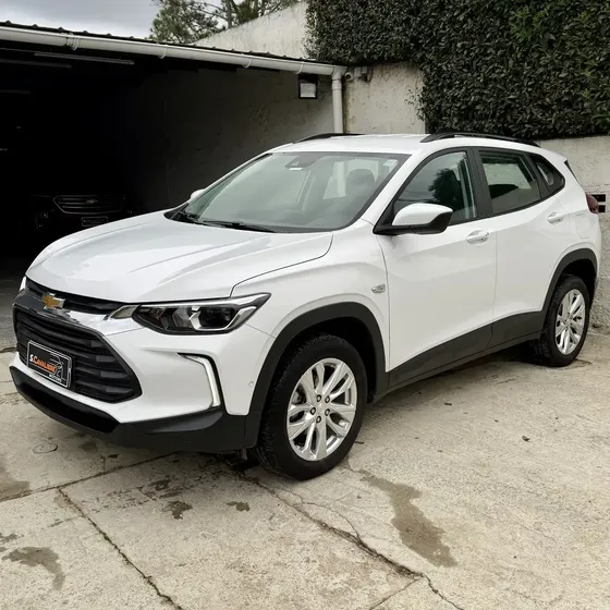 Chevrolet Tracker 2025 1.2 T Ltz At