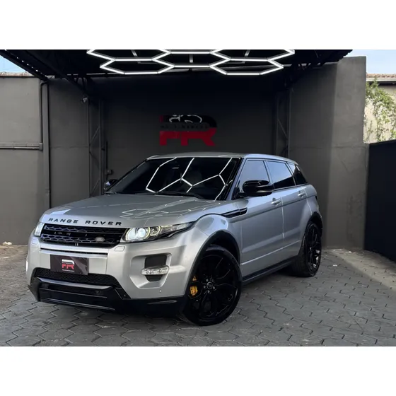 Land Rover Range Rover Evoque Range R.evoque Dynamic 2.0 Aut 5p