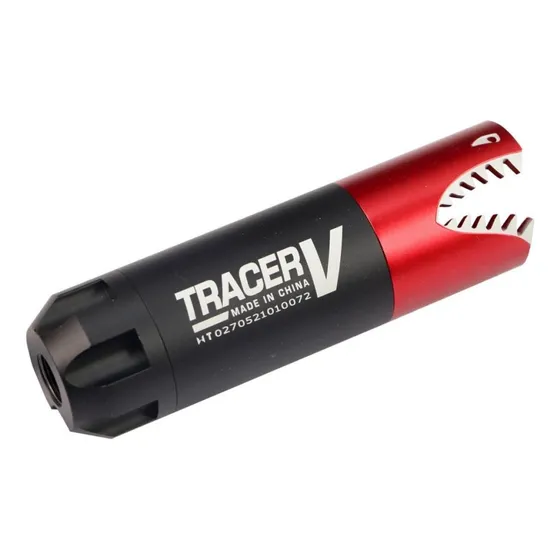 Tracer Airsoft Wosport 5 - Rosca 14mm Negativa Ccw