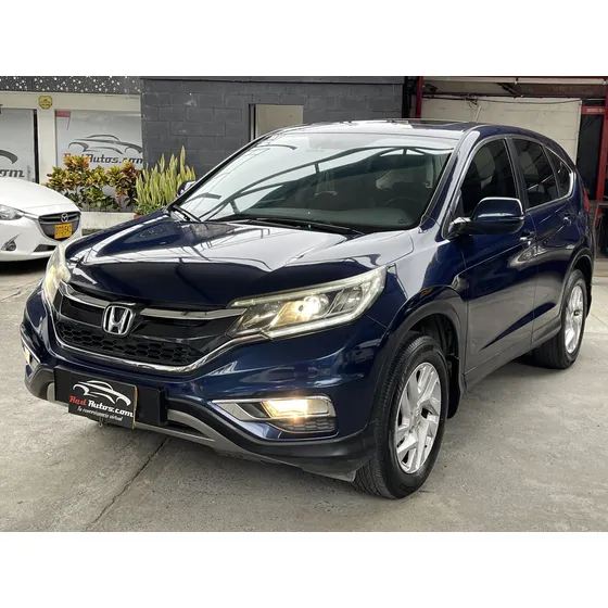 Honda Cr-v Exl At 2400cc 6ab Tc Ct
