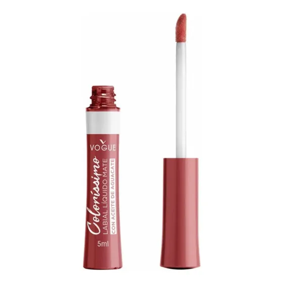 Labial Colorissimo Liquido Frambuesa X 5ml Vogue