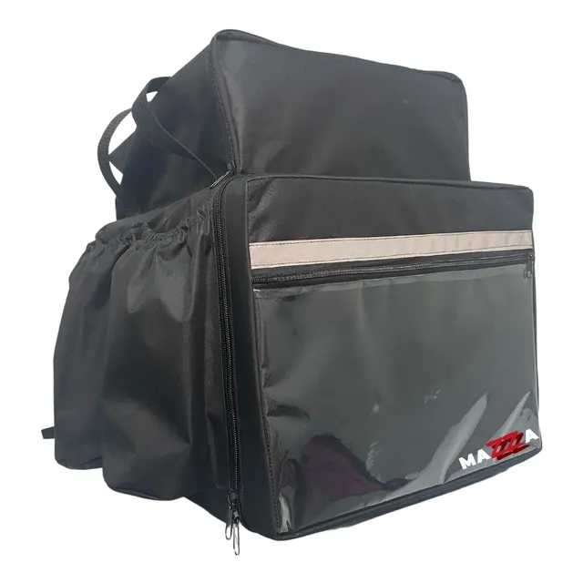 Capa Mochila Bag Delivery Motoboy Aplicativo 45l  S/isopor