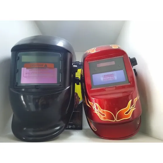 Careta Electrónica Para Soldar Electrónica. 