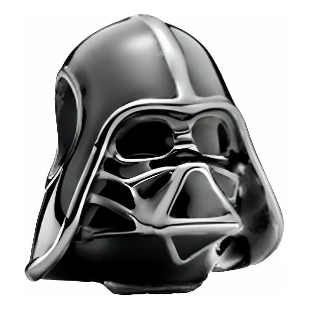 Dije Charm Darth Vader (star Wars) - Para Pulsera Pandora