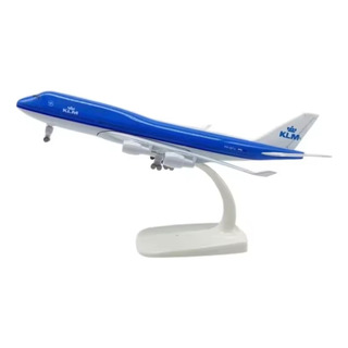 Avión A Escala 1/200 (22cm) Klm, United, Fedex, American Klm Avión A Escala 1/200 (22cm) Klm, United, Fedex, American Klm