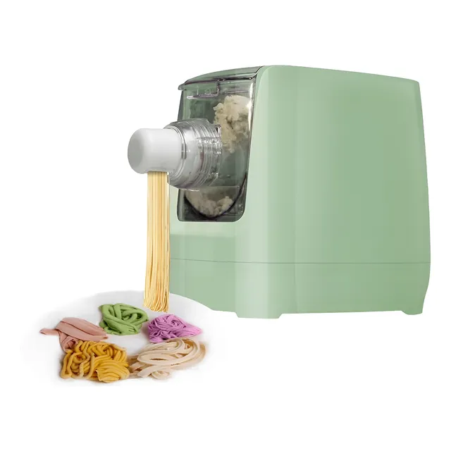 Maquina De Pasta Eléctrica Automática Premium Cocina Moldes
