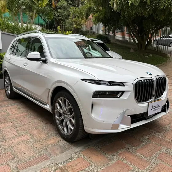 BMW X7 2025 3.0 Xdrive 40i Pure Excellence