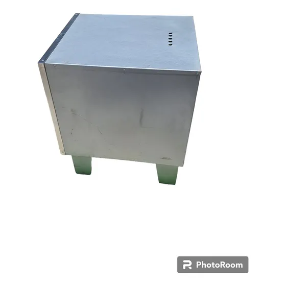 Horno Industrial Panadero Pizzero De Una Bandeja Nuevo