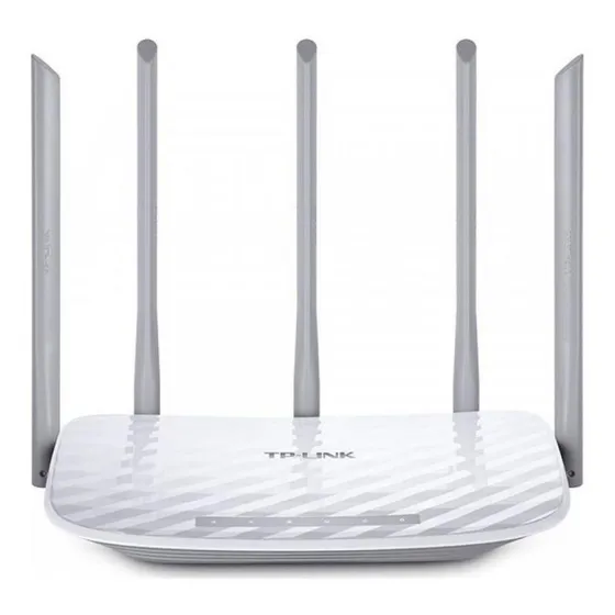 Router Wi-Fi 5 TP-Link Archer C60 AC1350 MU-MIMO blanco
