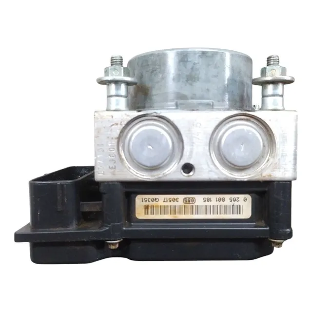 Modulo Central Abs Mitsubishi Pajero 2.8 1999 2000 2001 2005
