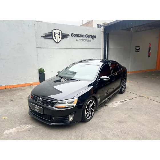 Volkswagen Vento 2.0 Tsi Gli