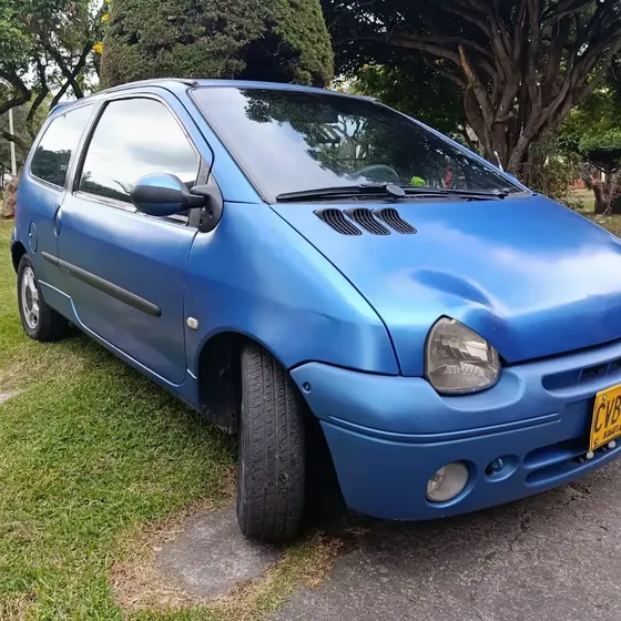Renault Twingo 2008 1.2 Dynamique