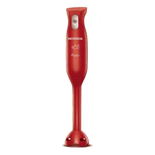 Mixer Pratic M-15-r 200w Vermelho Mondial 127v Mixer Pratic M-15-r 200w Vermelho Mondial 127v