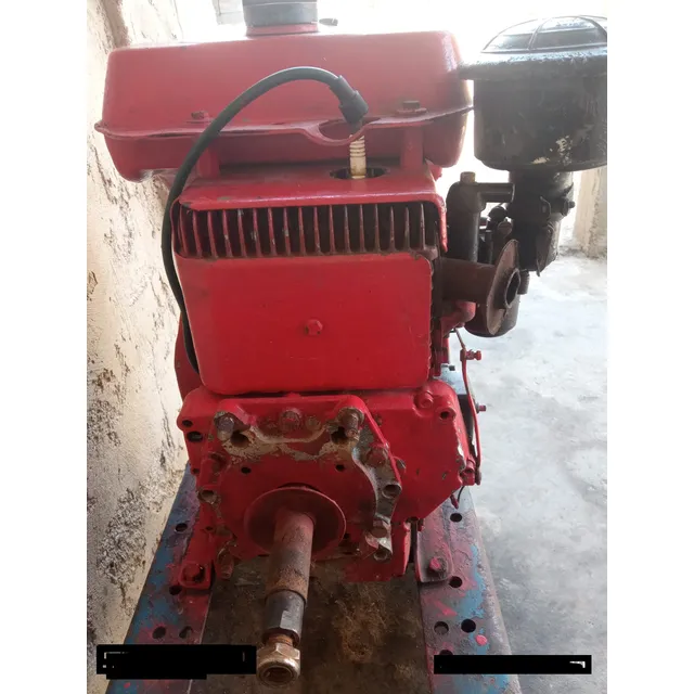 Motor A Gasolina 10 Hp Motobomba Achique Multiusos Acme