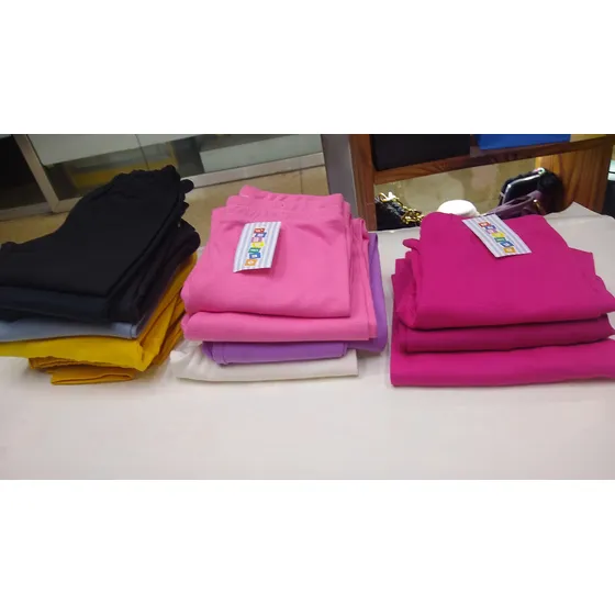 Pack Legguis Para Niñas Revendedor 12 Unidades
