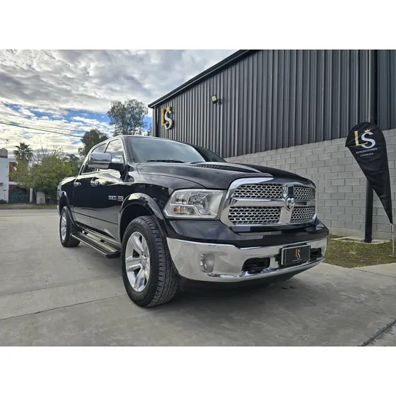 Ram 1500 5.7 Laramie Atx V8
