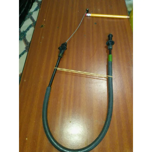 Guaya Acelerador(chrac-2071)chrysler Neon R.t 1998 - 1999 --