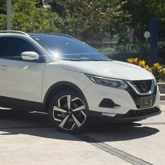 Nissan Qashqai 2020 2.0 Exclusive