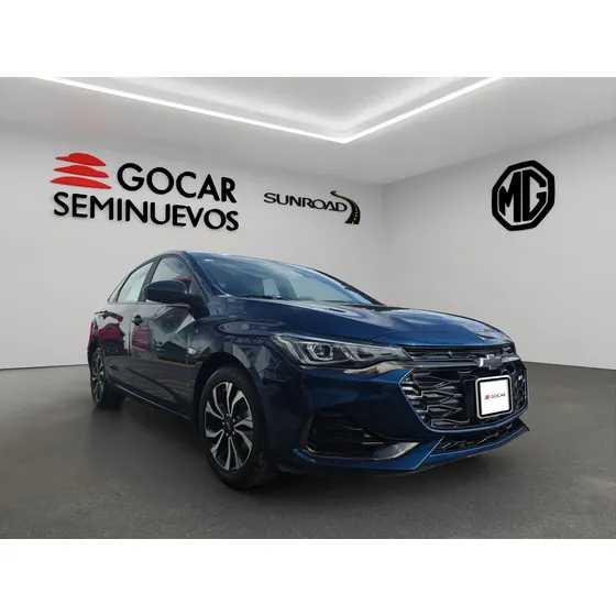 Chevrolet Cavalier 4 Pts. Rs, 1.3t, Ta, A/ac., Ve, Piel, Qc, Ra-16