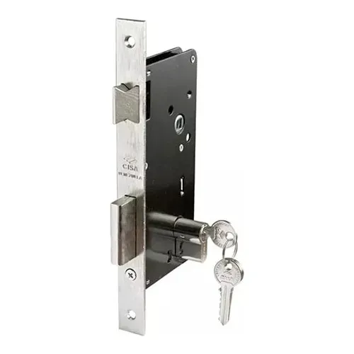 Cerradura Cisa De Embutir 60mm