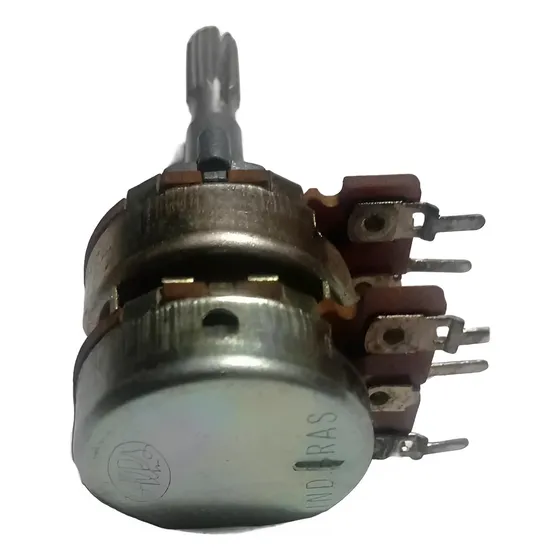 Potenciômetro Do Balanço 100k Receiver Pr4080 Pr4150 Polyvox