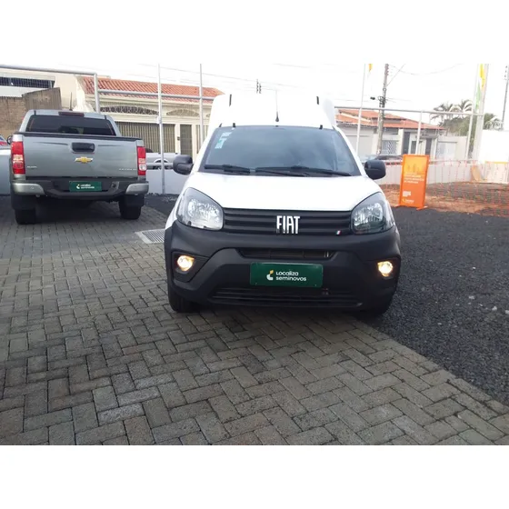 Fiat Fiorino 1.4 Mpi Furgão Endurance 8v Flex 2p Manual