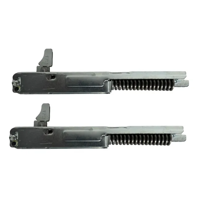 Bisagra Horno Ariston X 2 Unidades Originales  Mb91 Cp059