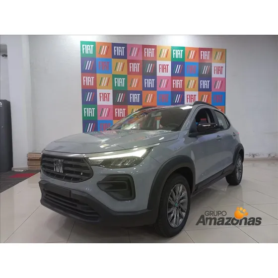 Fiat Pulse 1.3 Flex Drive Manual