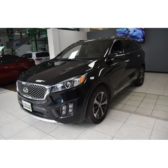 Kia Sorento 3.3 V6 Sxl Piel 7 Pasajeros Awd At