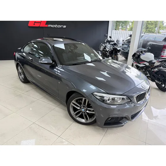 Bmw Serie 2 2.0 220i Sport Line 184cv