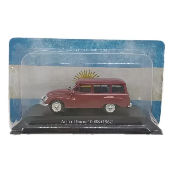 Autos Inolvidables 1:43 Salvat Argentina Por Unidad Coleccio